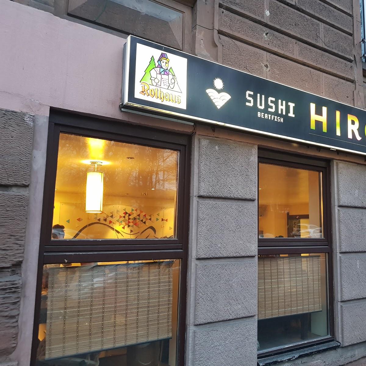 Restaurant "Hiro" in  Stuttgart