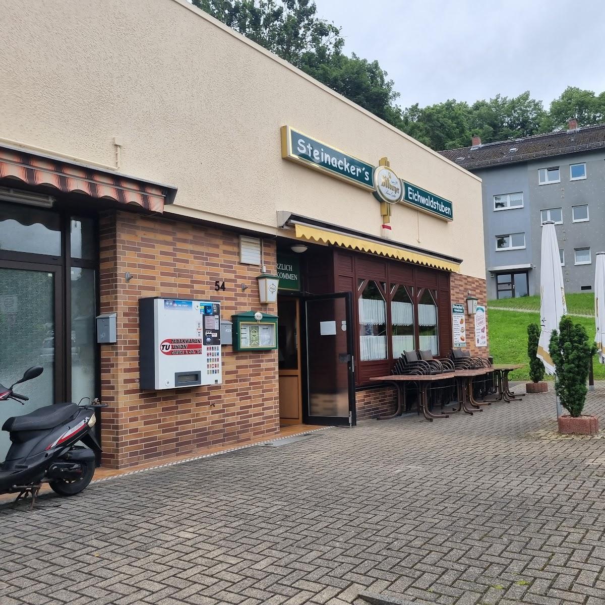 Restaurant "Eichwaldstuben" in Kassel