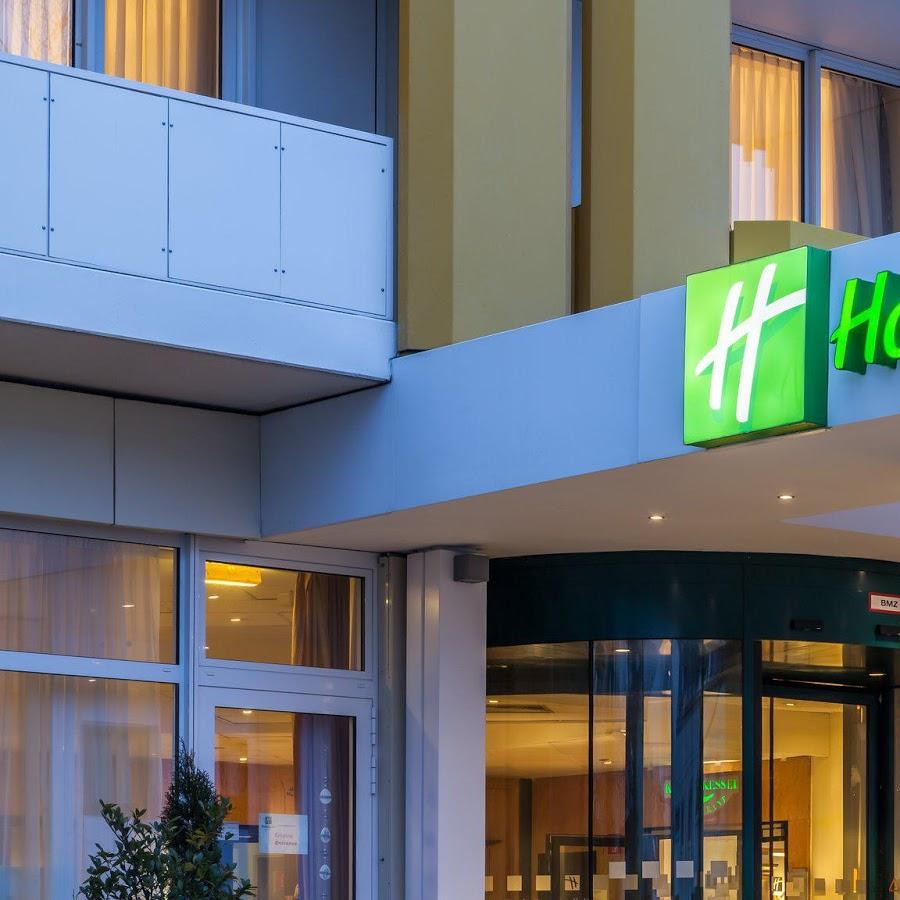 Restaurant "Holiday Inn  Süd" in München