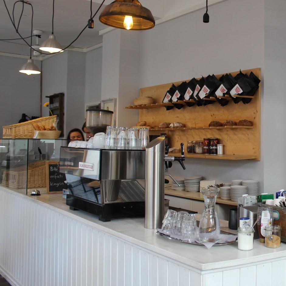 Restaurant "Cafe Sommer" in München