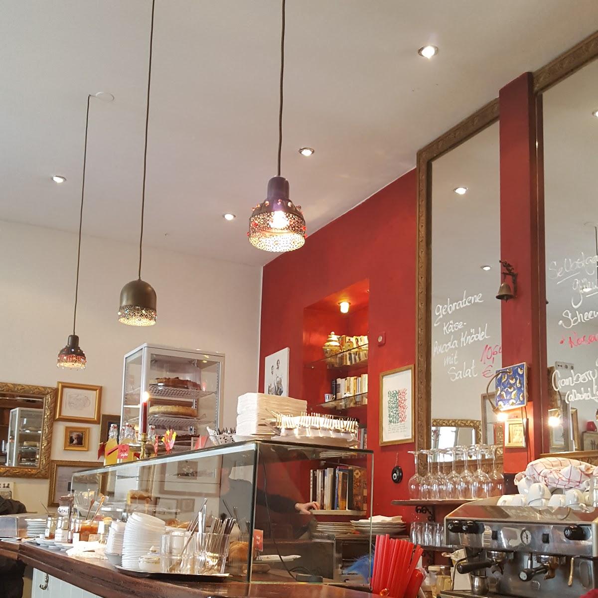 Restaurant "Café Cafiko" in München