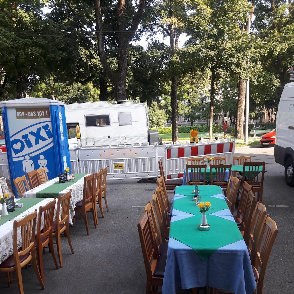 Restaurant "Johannis Café" in München