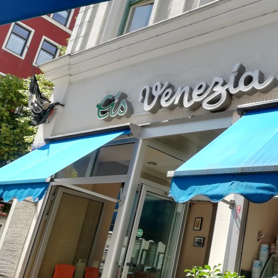 Restaurant "Eiscafé Venezia" in München