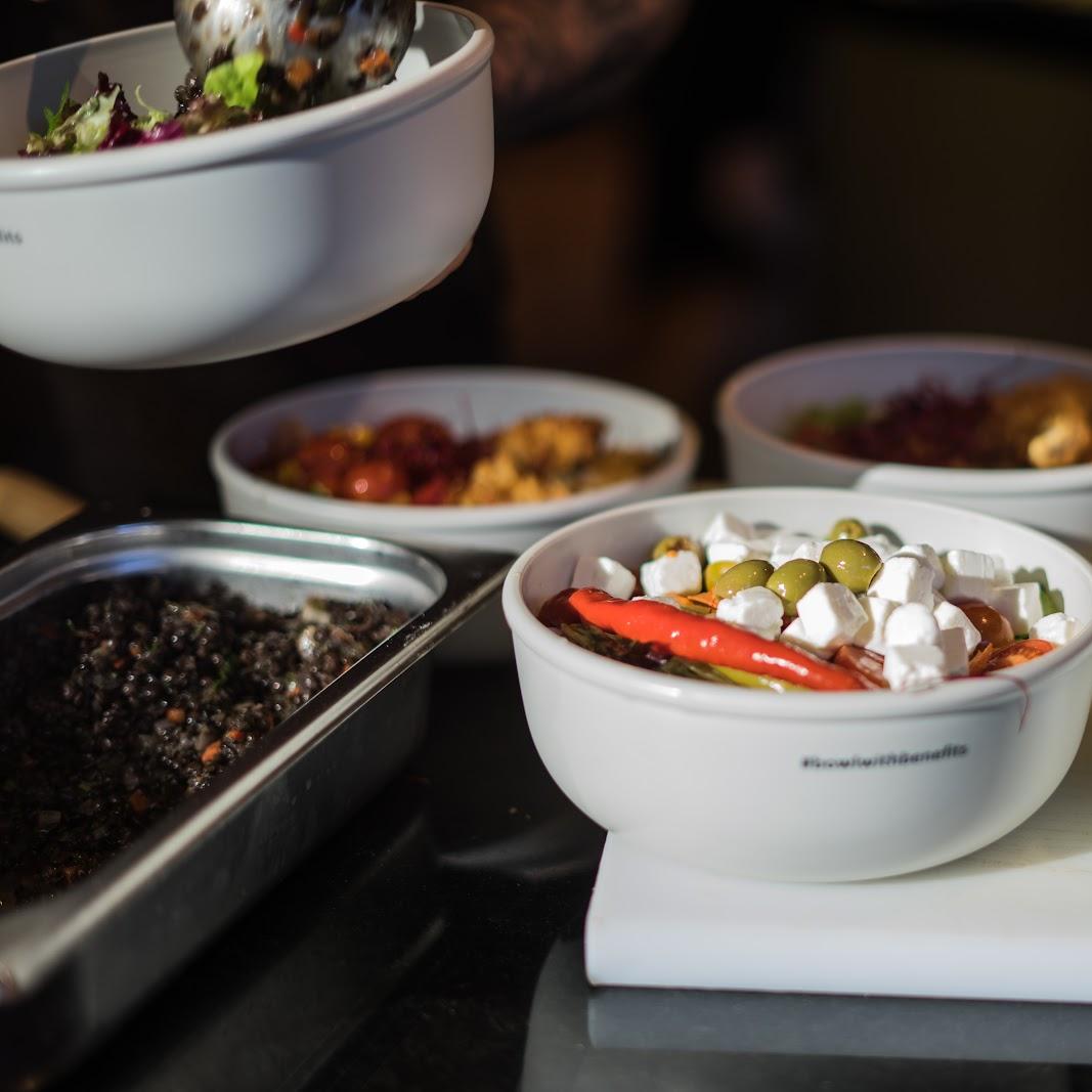 Restaurant "Da Baffo" in München