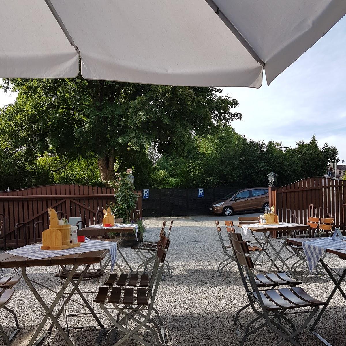 Restaurant "Bräustüberl der Forschungsbrauerei" in München