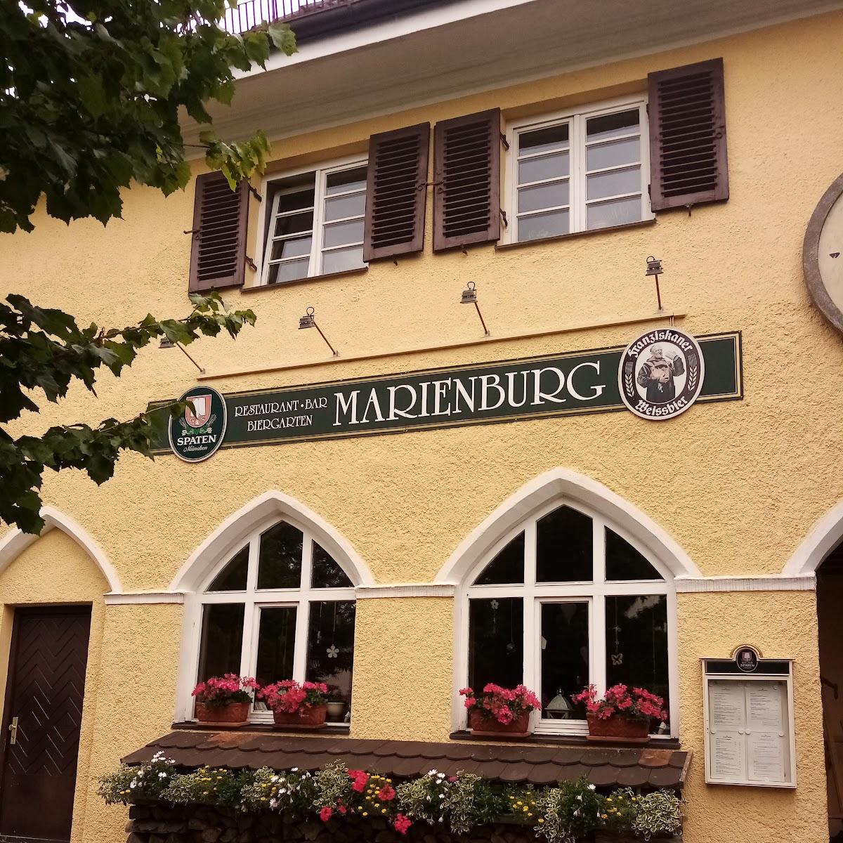 Restaurant "Wirtshaus zur Marienburg" in München
