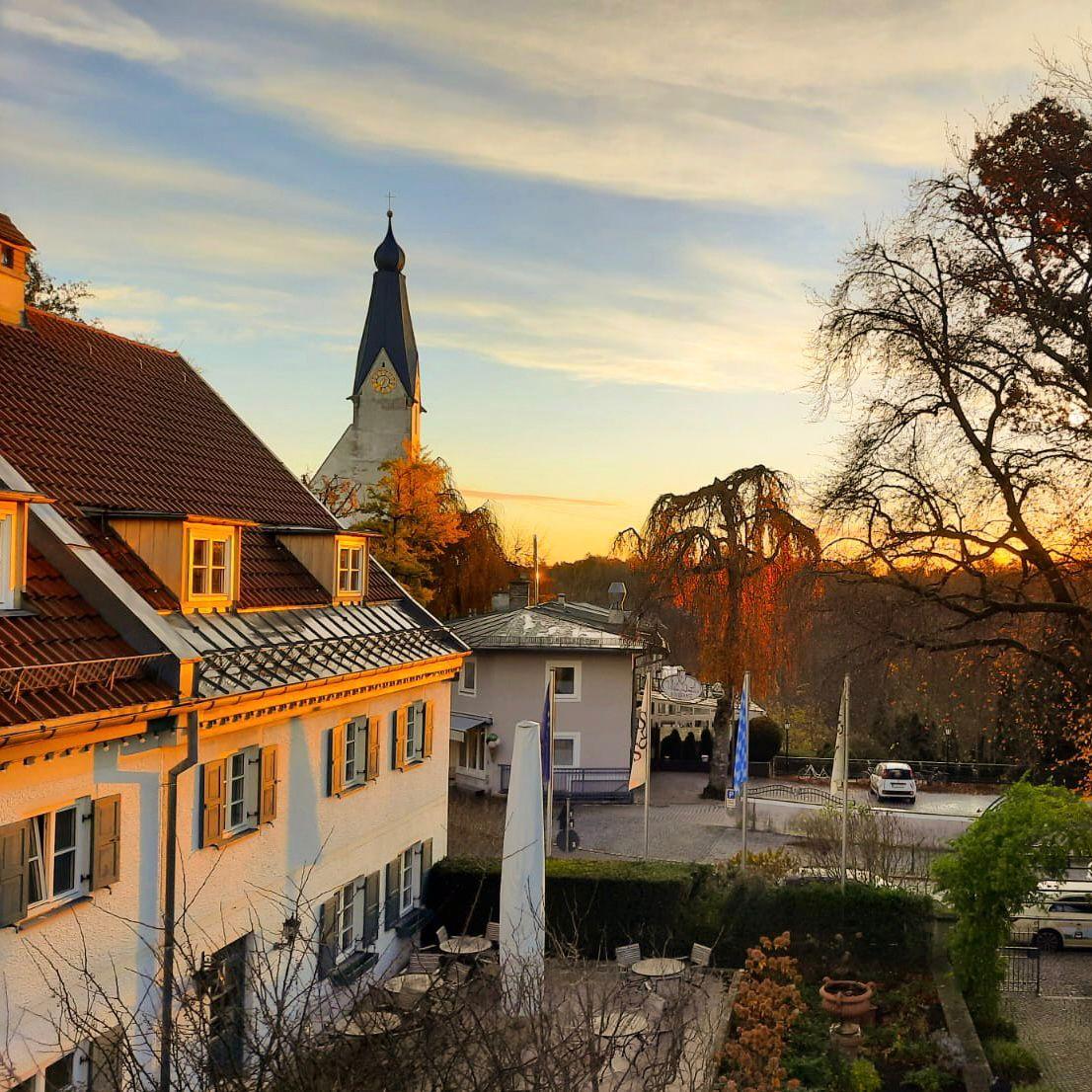Restaurant "Boutique Hotel SEITNER HOF München Pullach" in Pullach im Isartal