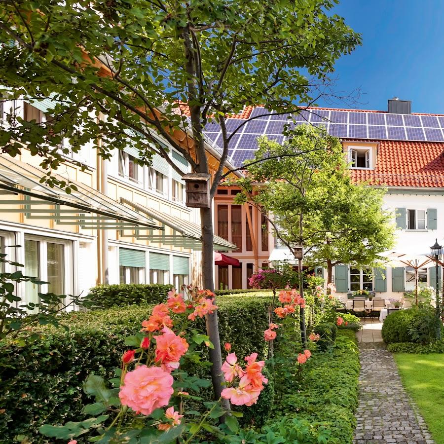 Restaurant "Boutique Hotel SEITNER HOF München Pullach" in Pullach im Isartal