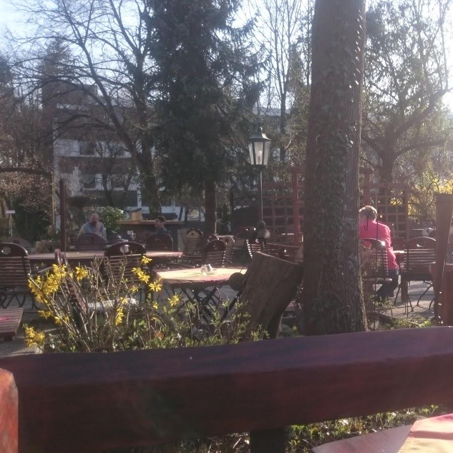 Restaurant "Pschorrhof Lochham" in Gräfelfing