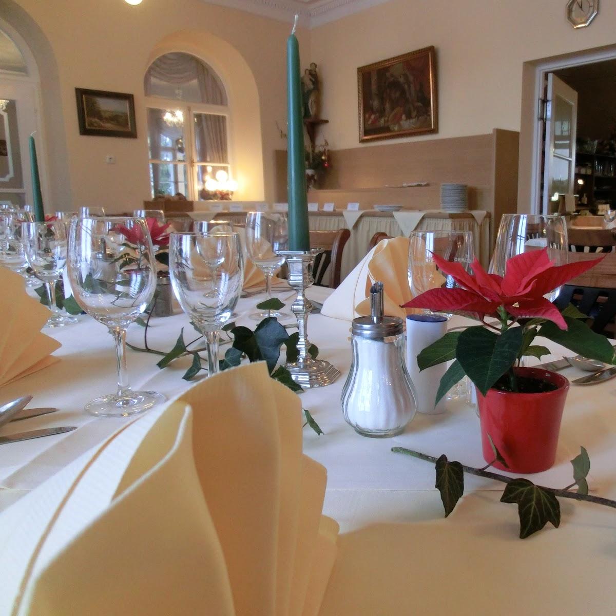 Restaurant "Café Prinzregent im Hotel Bayerischer Hof" in Starnberg
