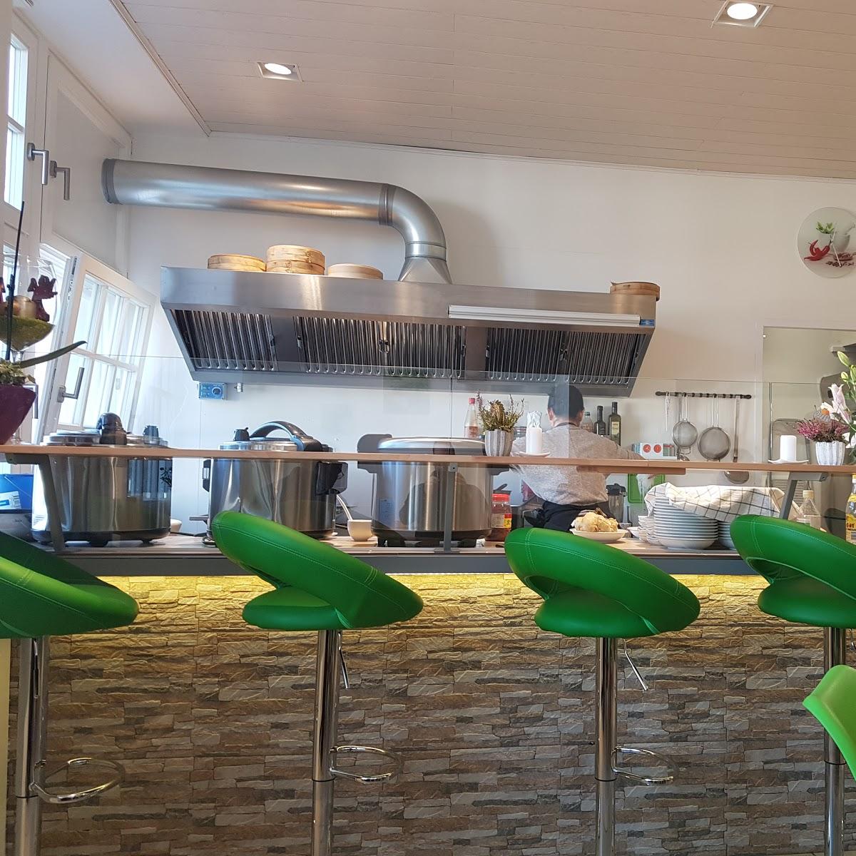 Restaurant "Yezi´s chinesische Leckerei" in  Kassel