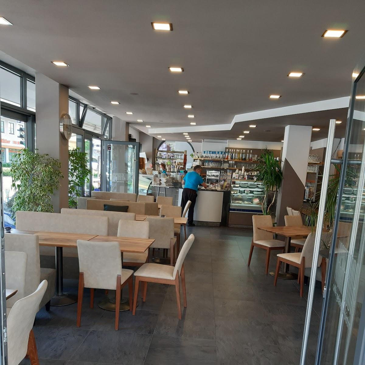 Restaurant "Eiscafé Magia Fredda" in Garmisch-Partenkirchen