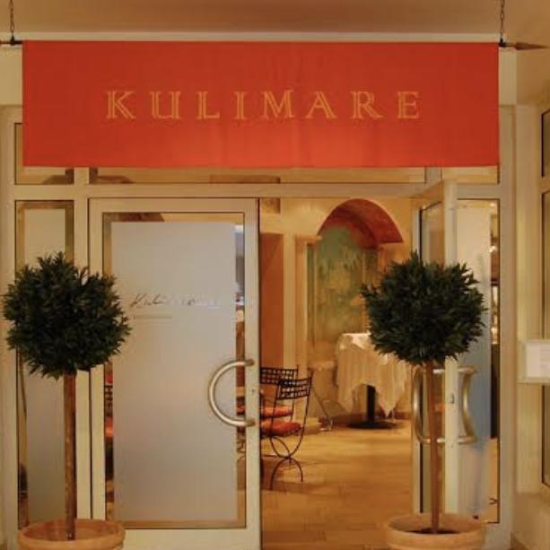 Restaurant "Ristorante Kulimare" in Garmisch-Partenkirchen