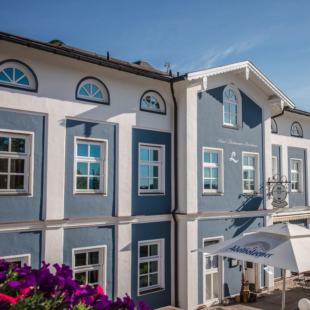 Restaurant "Hotel Luitpold am See" in Prien am Chiemsee