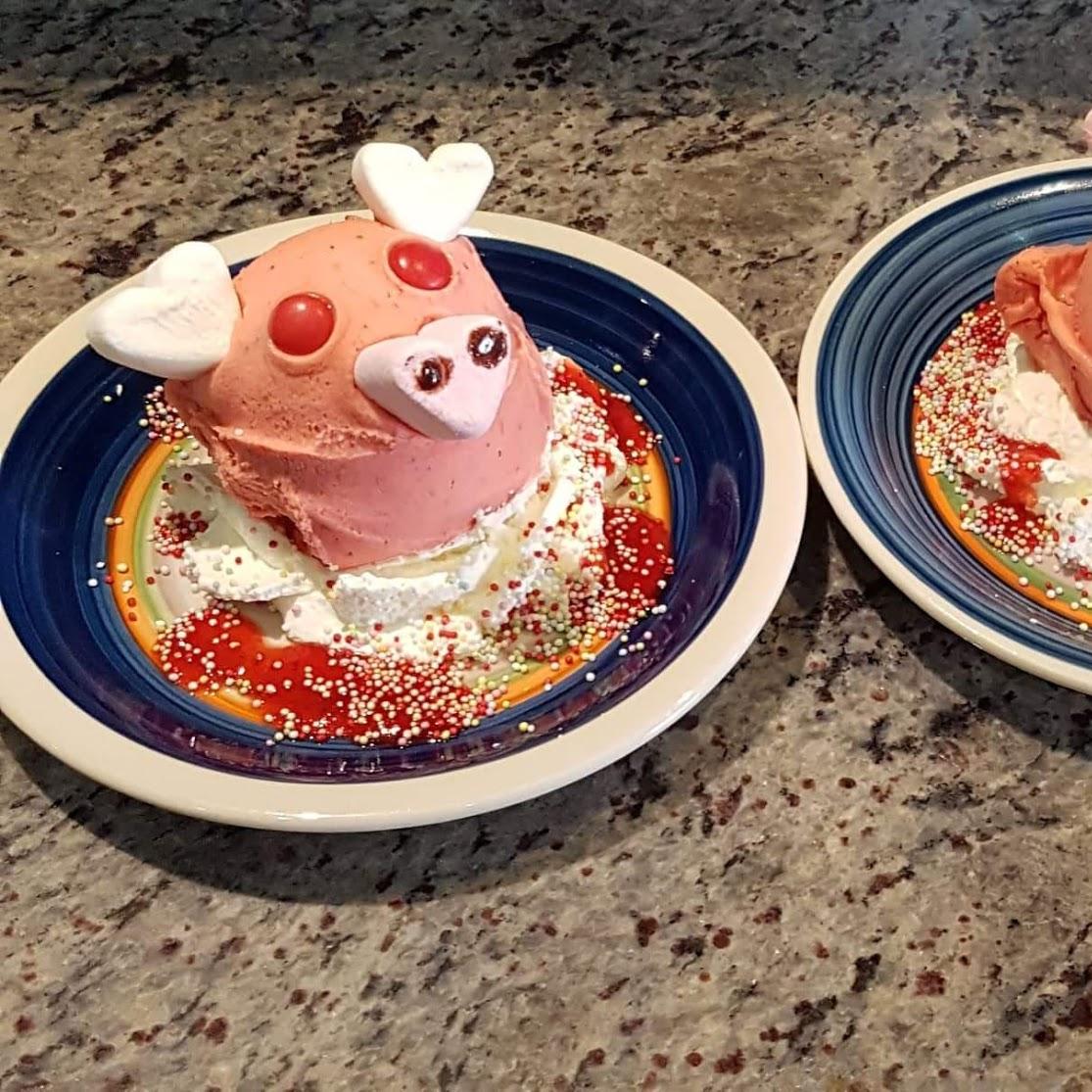 Restaurant "Eiscafé Cortina" in Miesbach