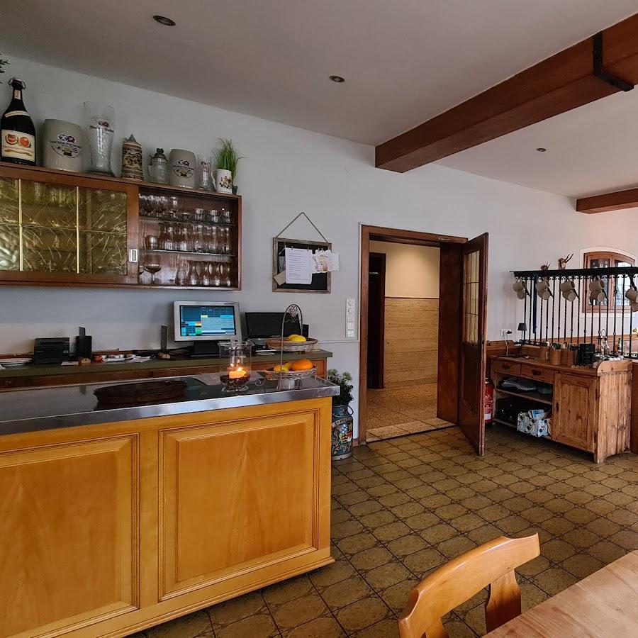 Restaurant "Gasthof Mehringer" in Warngau