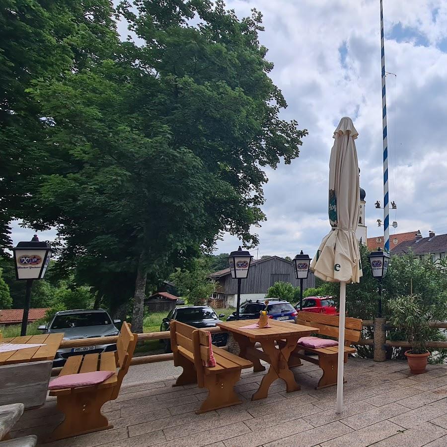 Restaurant "Gasthof Mehringer" in Warngau