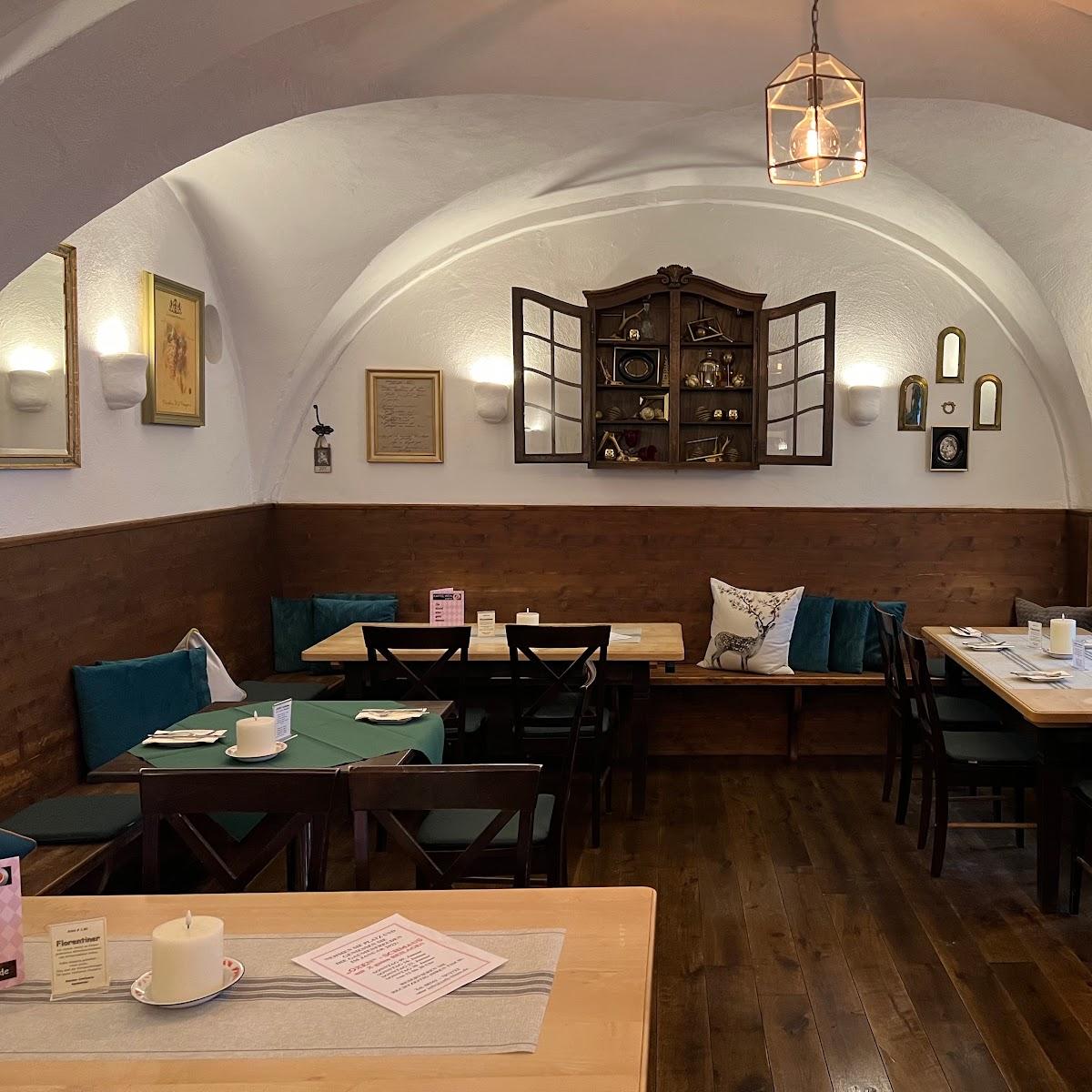 Restaurant "Weinlokal Altes Gefängnis" in Freising