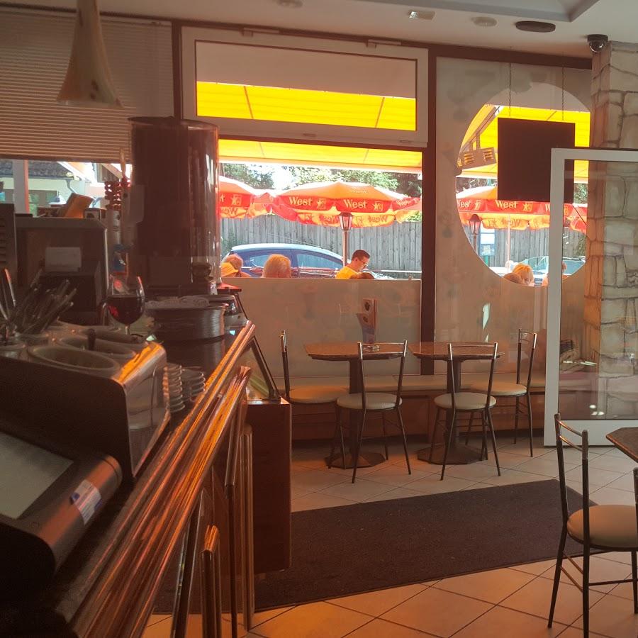 Restaurant "Eiscafé Delfino" in Neubiberg