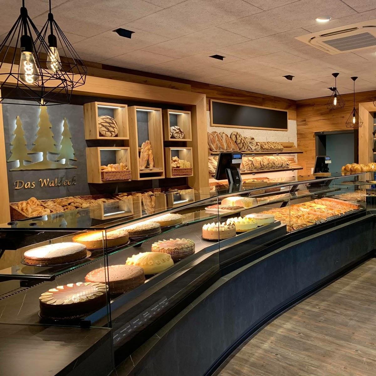 Restaurant "Das Waldeck OHG" in Ismaning