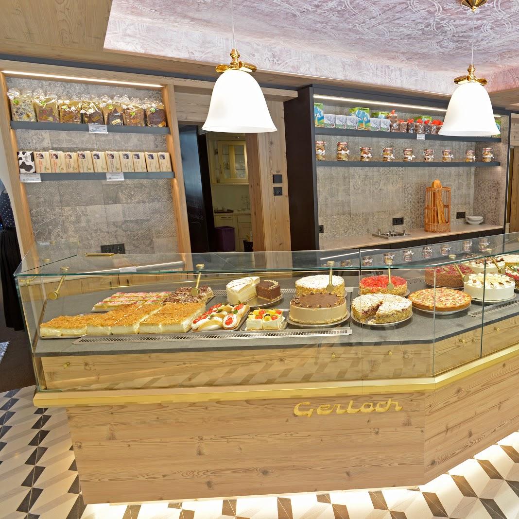 Restaurant "Conditorei-Café Gerlach" in Oberstdorf