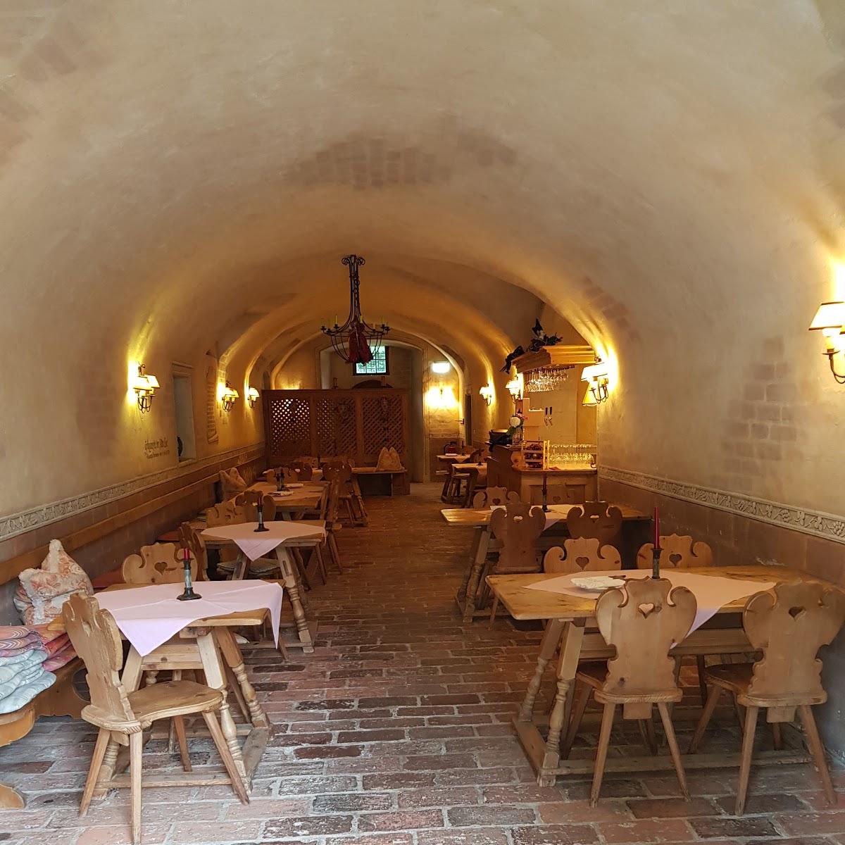 Restaurant "Weinstube  Zum alten Gefängnis " in Salem