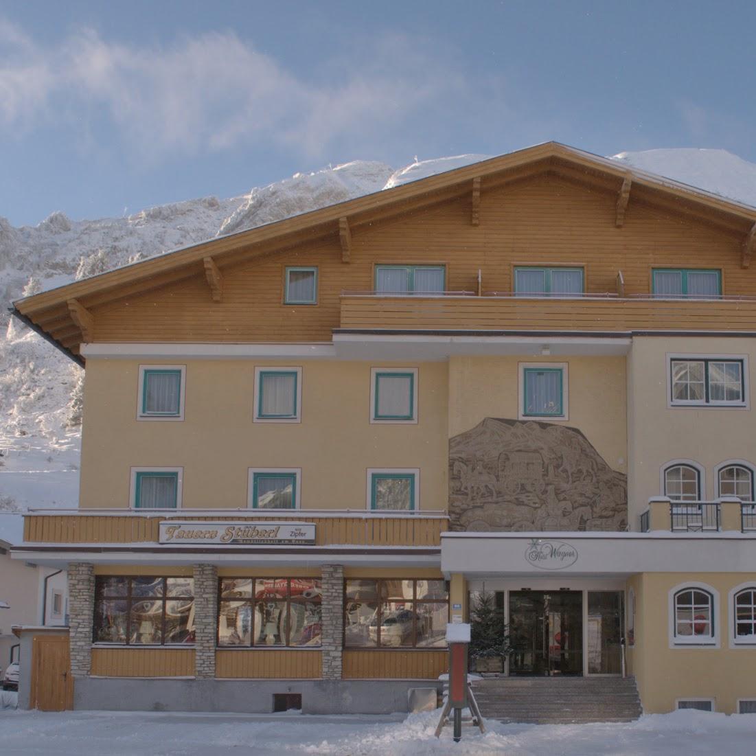 Restaurant "Hotel Wagner" in Obertauern