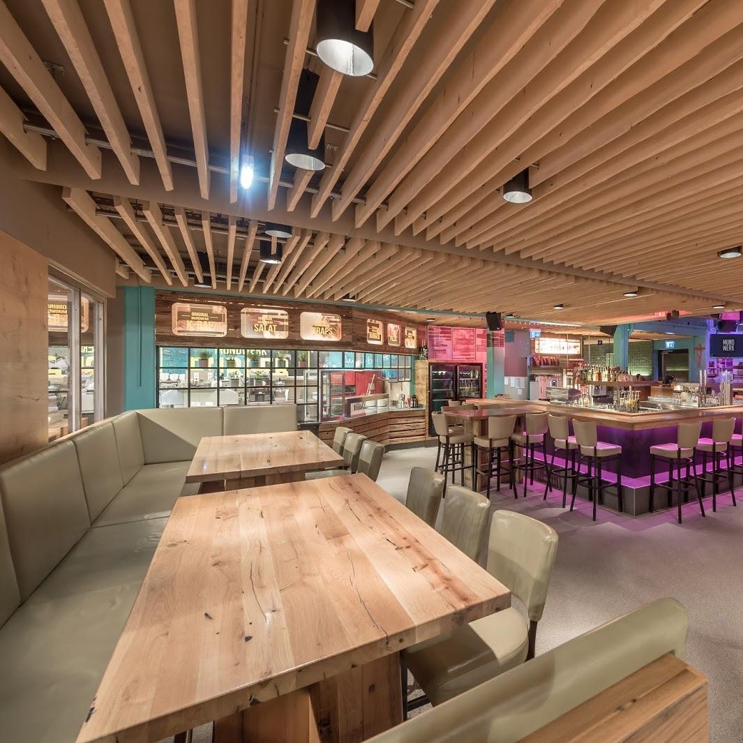 Restaurant "Mundwerk Restaurant Bar" in Obertauern