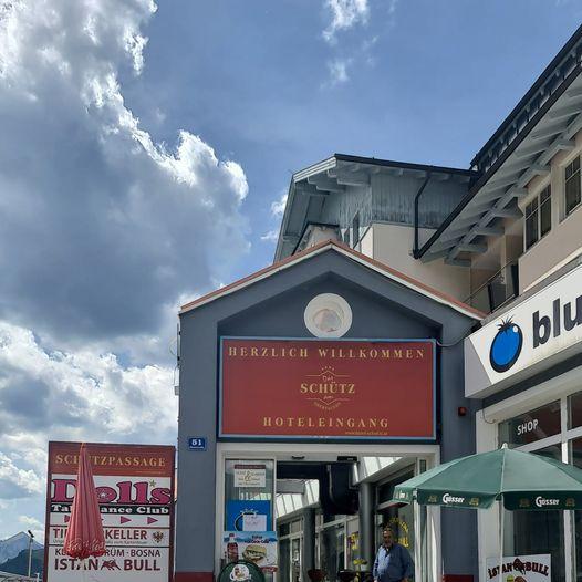 Restaurant "Istan Bull Kebab" in Obertauern