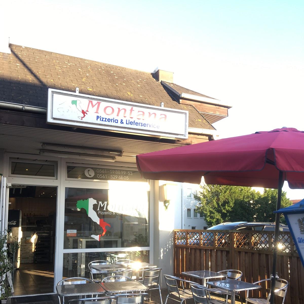 Restaurant "Pizzeria Montana" in  Niestetal