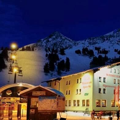 Restaurant "WISMEYERHAUS OBERTAUERN" in Obertauern