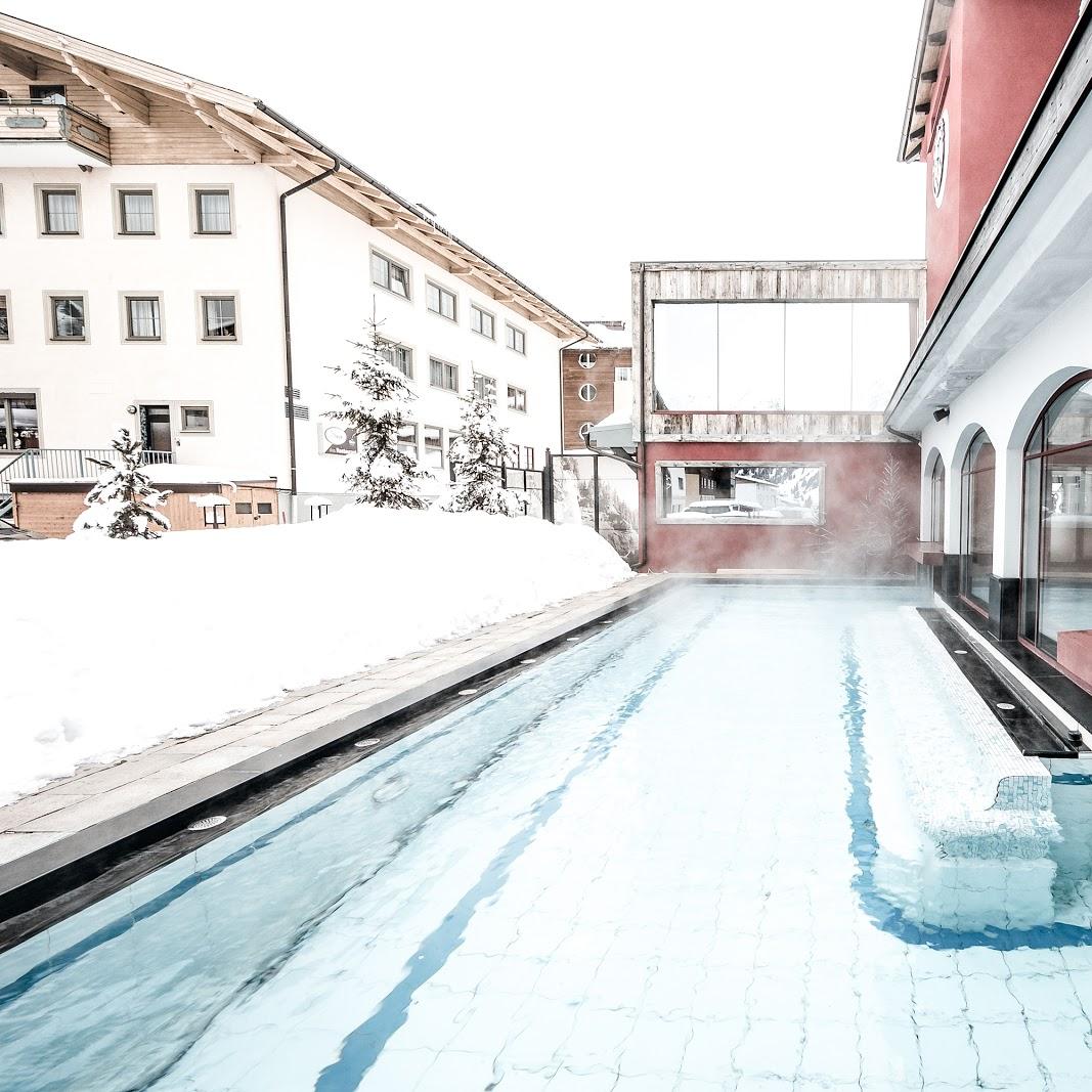Restaurant "Hotel Rigele Royal" in Obertauern