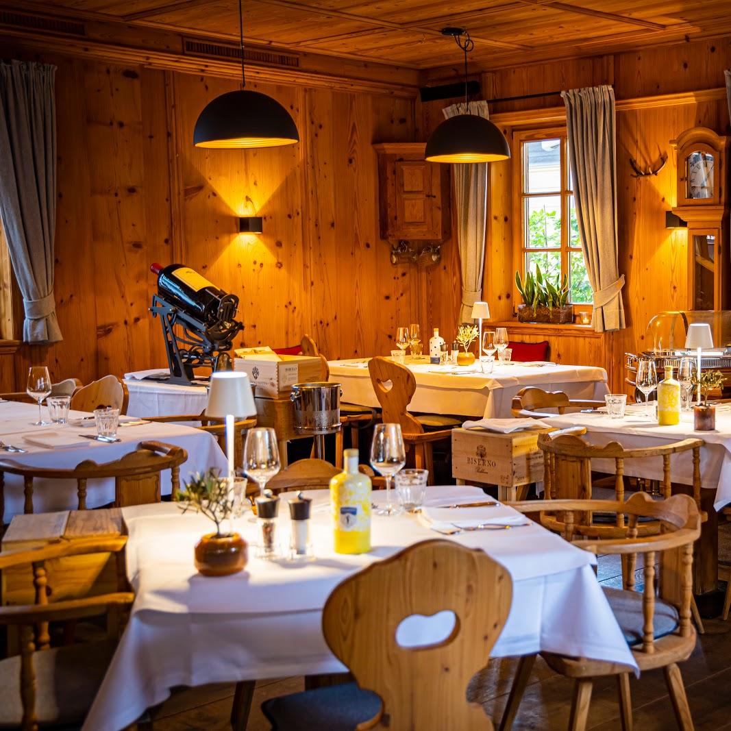 Restaurant "Gasthaus Chizzo" in Kitzbühel