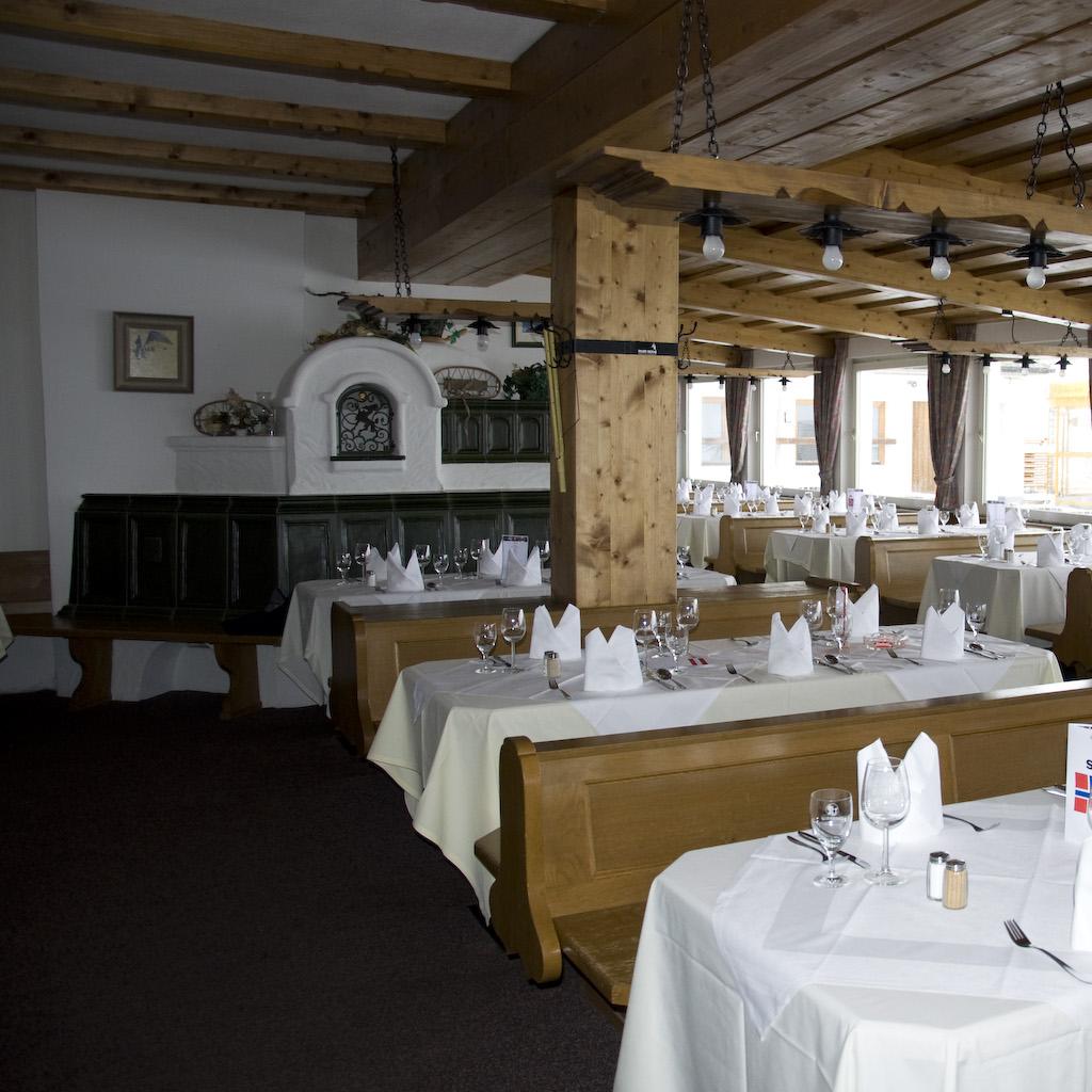 Restaurant "Alpenhaus er Horn" in Kitzbühel