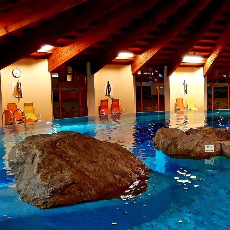 Restaurant "Silvretta Center" in Ischgl