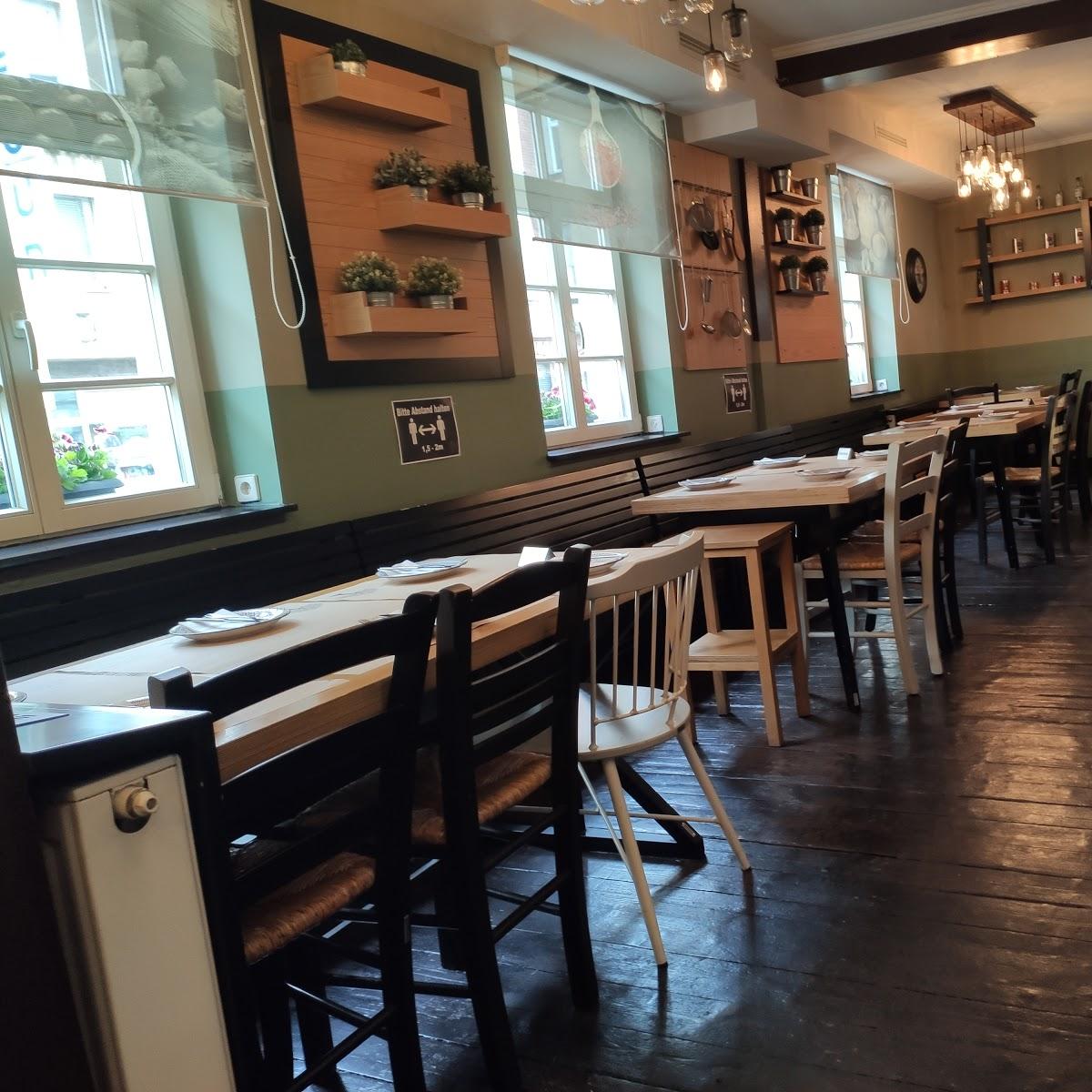 Restaurant "The Little Greek Taverna" in  Stuttgart