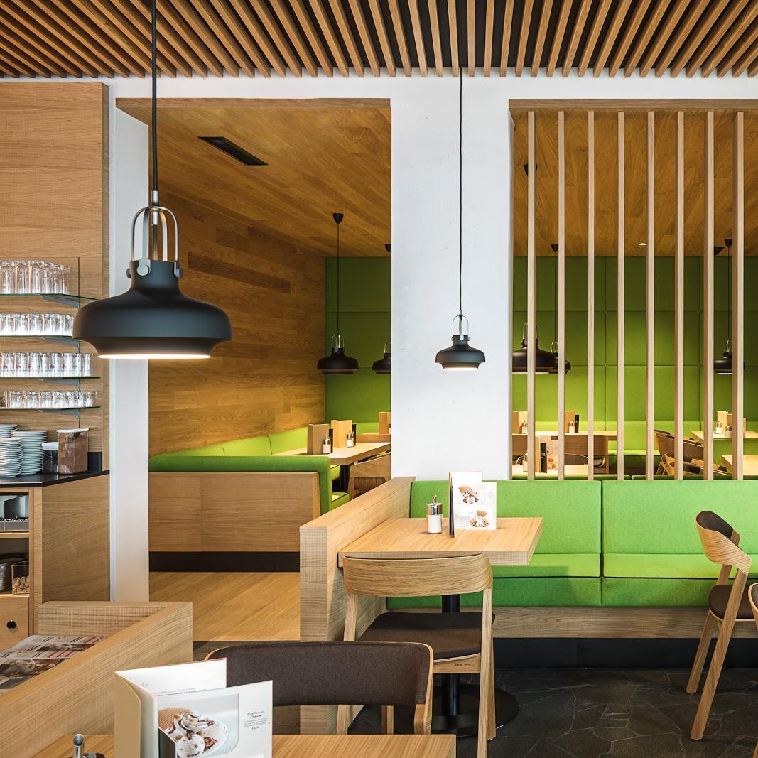 Restaurant "Bäckerei Konditorei Kurz" in Ischgl