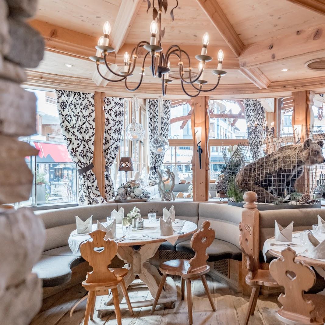Restaurant "Bärafalla Restaurant" in Ischgl