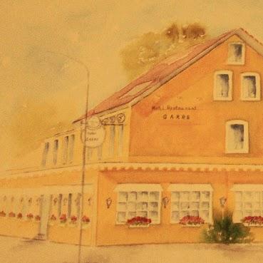 Restaurant "Hotel Restaurant Garre" in Horn-Bad Meinberg