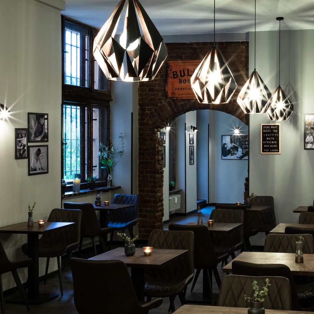 Restaurant "Max and Friends" in Berlin