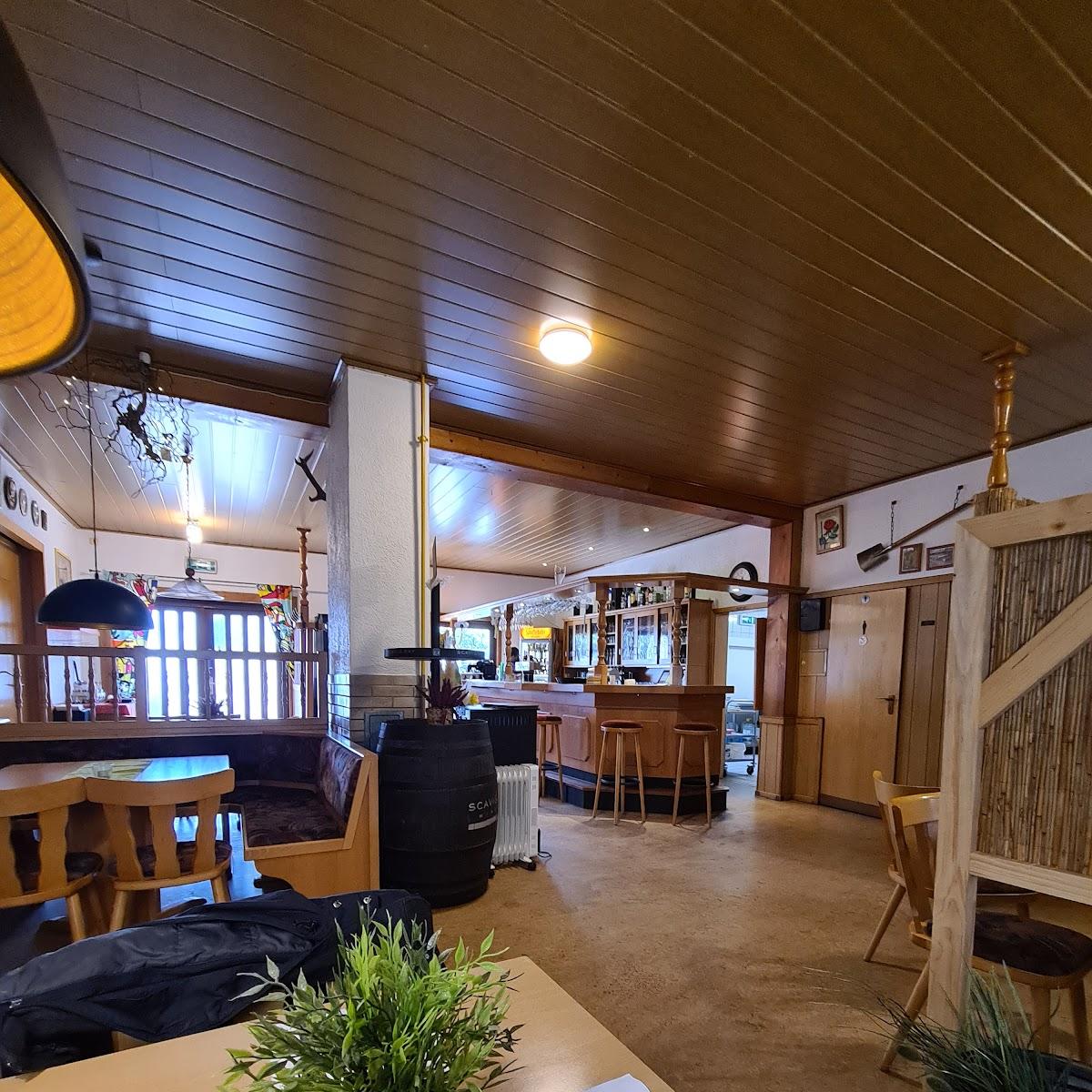 Restaurant "Gaststätte Schützenplatz" in Kassel