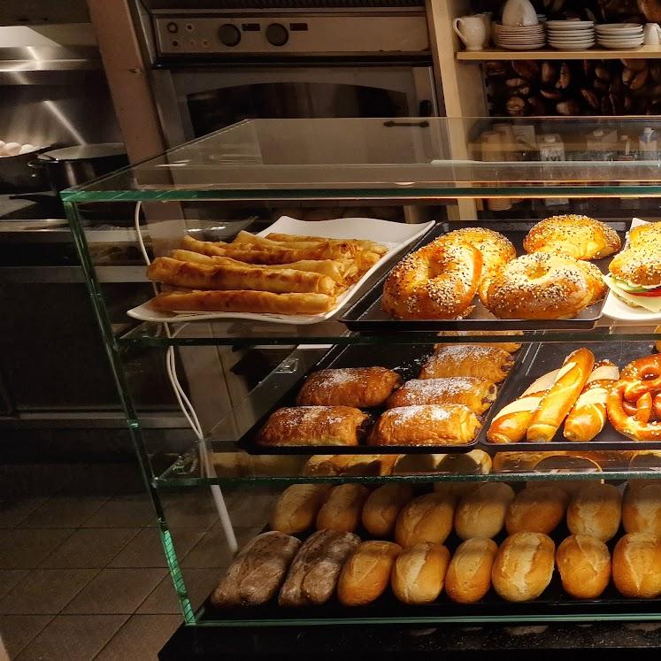 Restaurant "Cafe Latrio" in Berlin