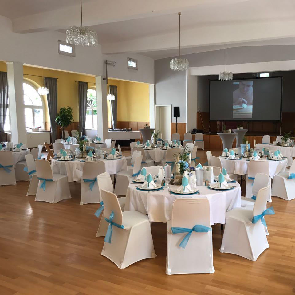 Restaurant "Restaurant & Café Fuldagarten" in  Staufenberg