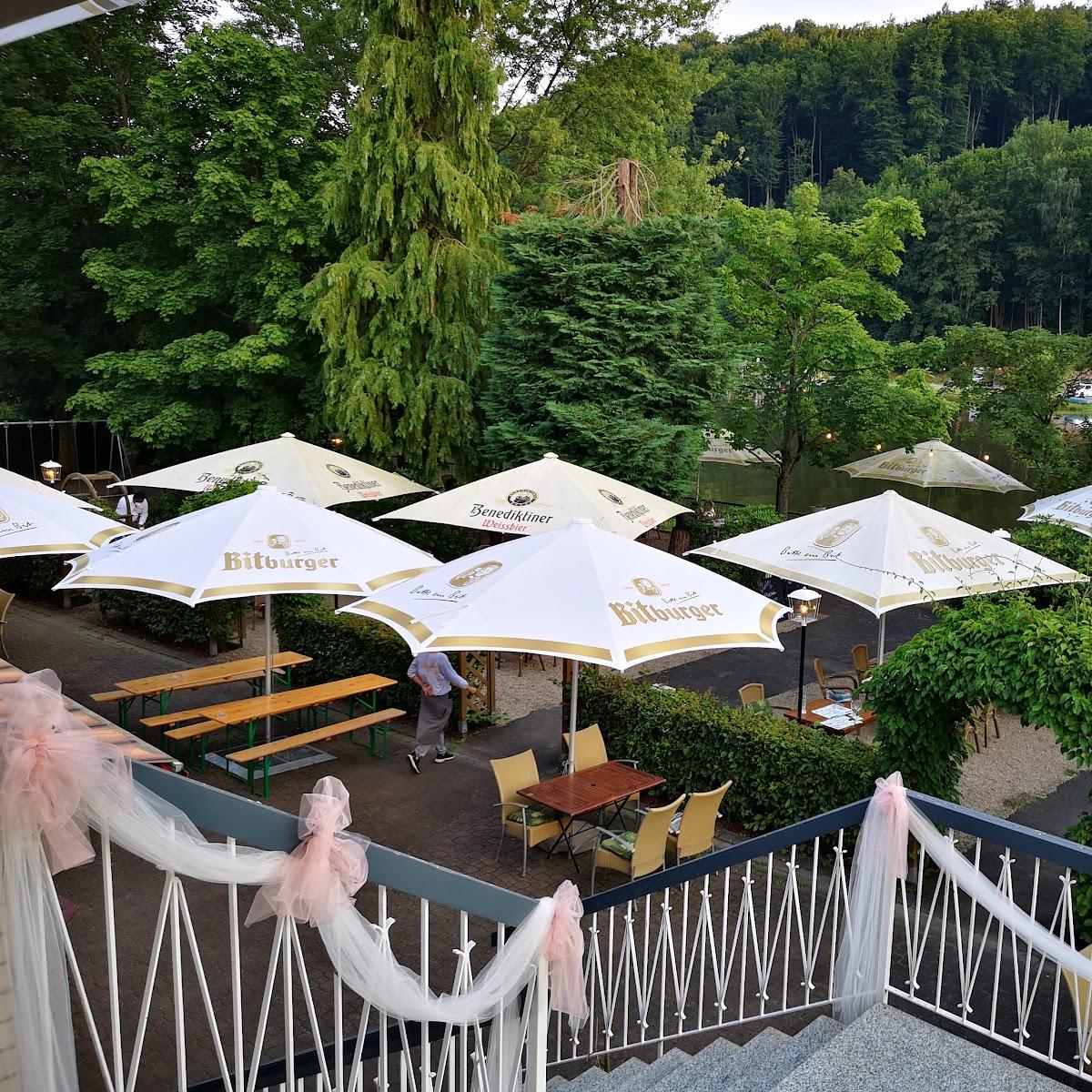 Restaurant "Restaurant & Café Fuldagarten" in Staufenberg