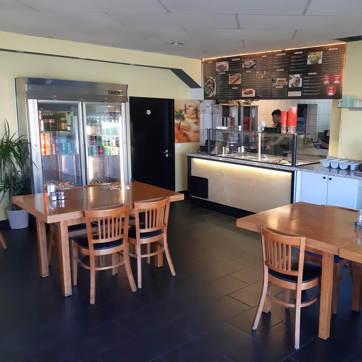 Restaurant "Side Döner Und Pizza" in  Kassel