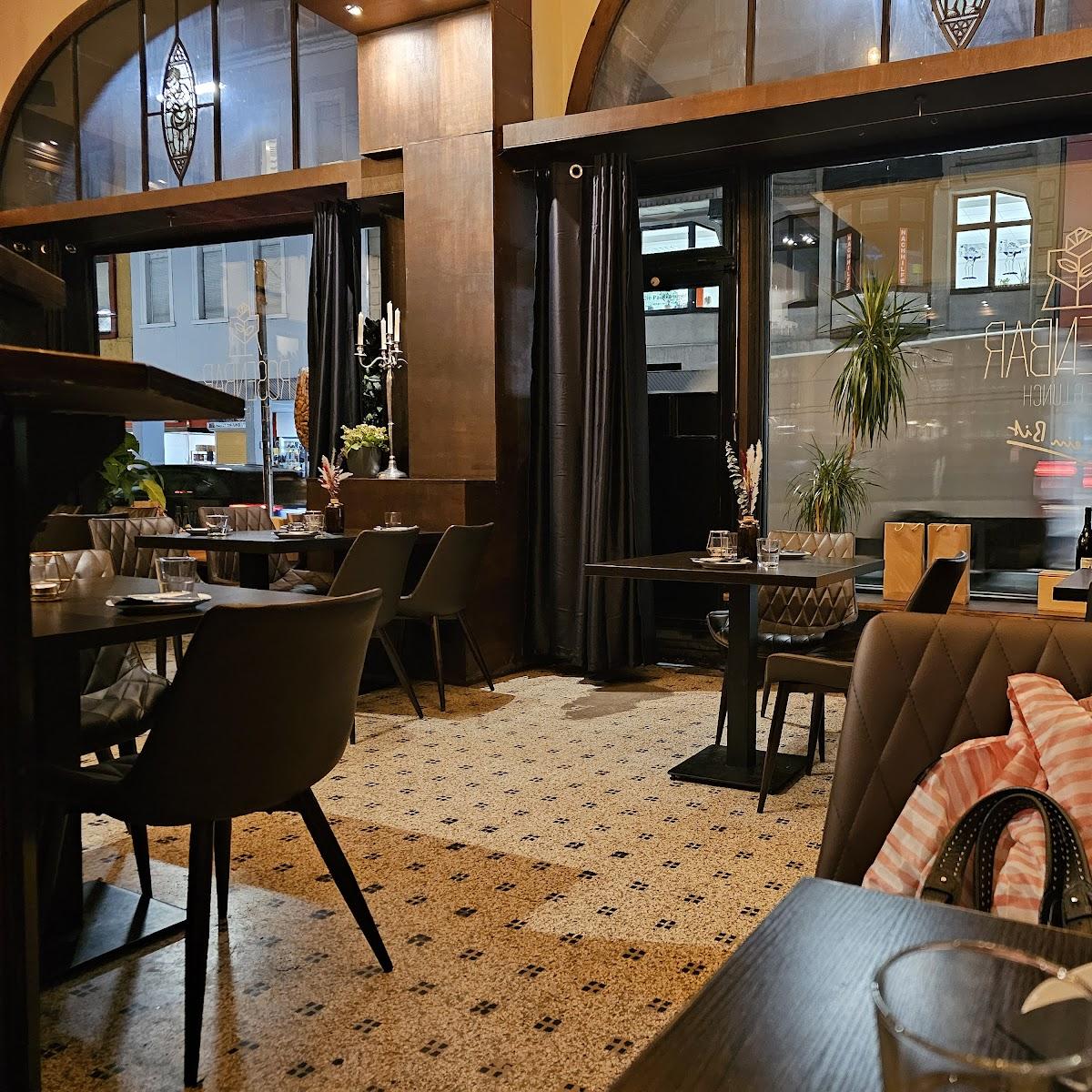 Restaurant "Rosenbar" in Saarbrücken