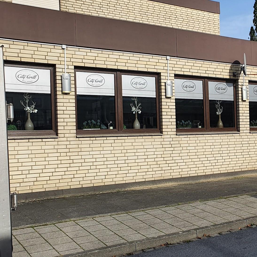 Restaurant "City Grill" in Halle (Westfalen)