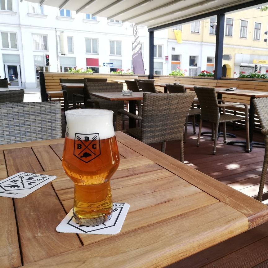 Restaurant "Beaver Brewing Company- 1050 location" in Wien