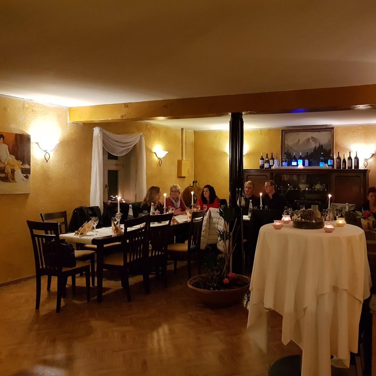 Restaurant "Florans" in Kaufungen