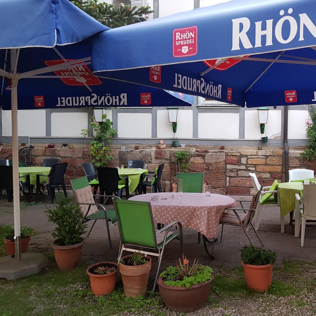 Restaurant "Florans" in  Kaufungen